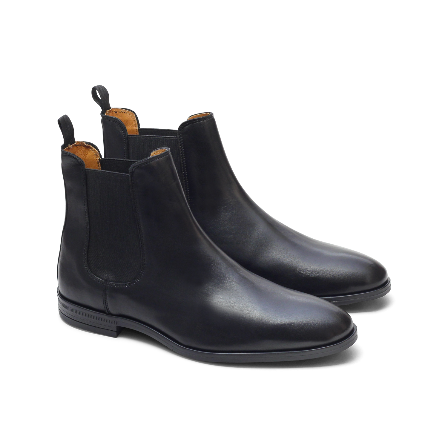 Berry chelsea boots hot sale