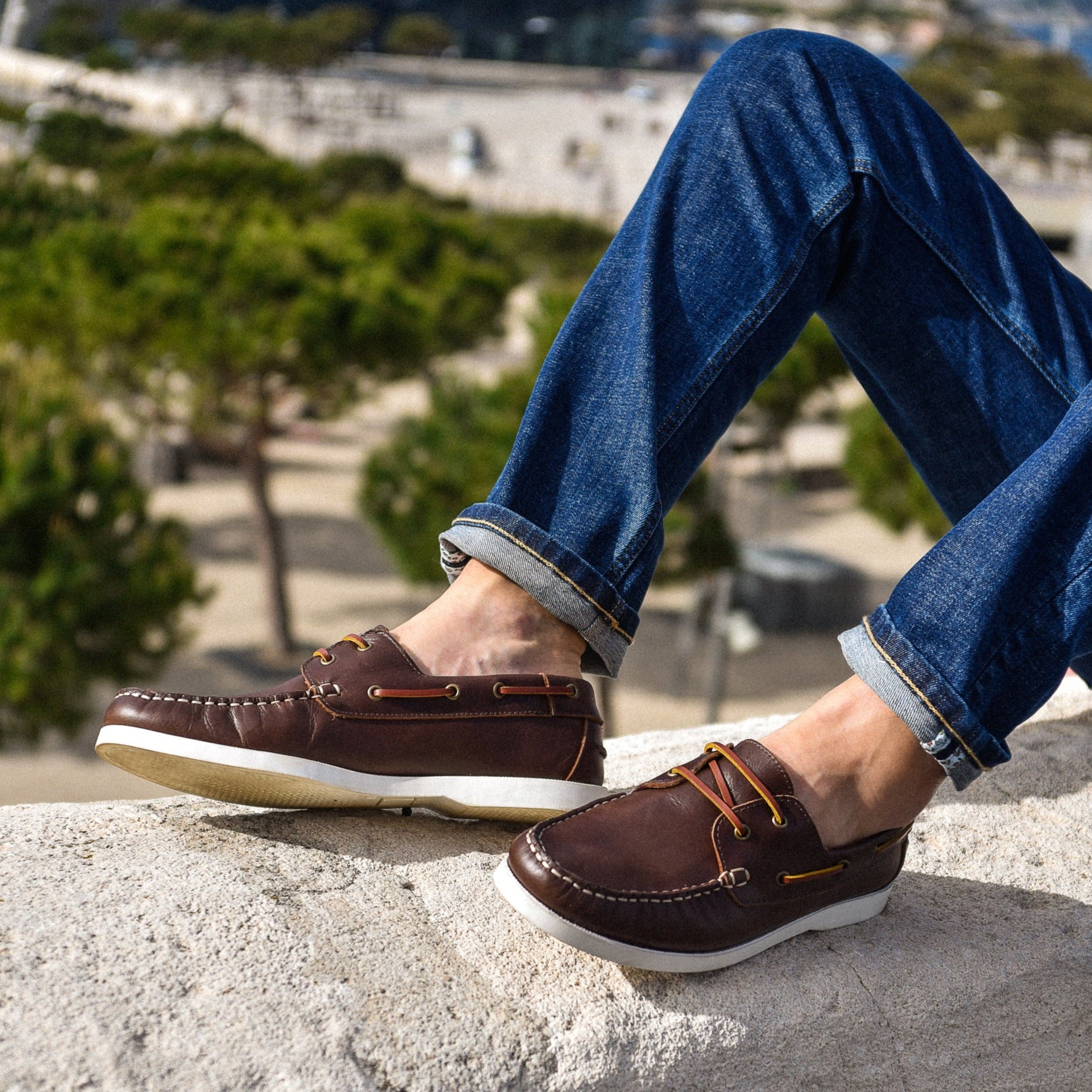 Sebago Homme Destockage Sebago Sebago Docksides Pas Cher