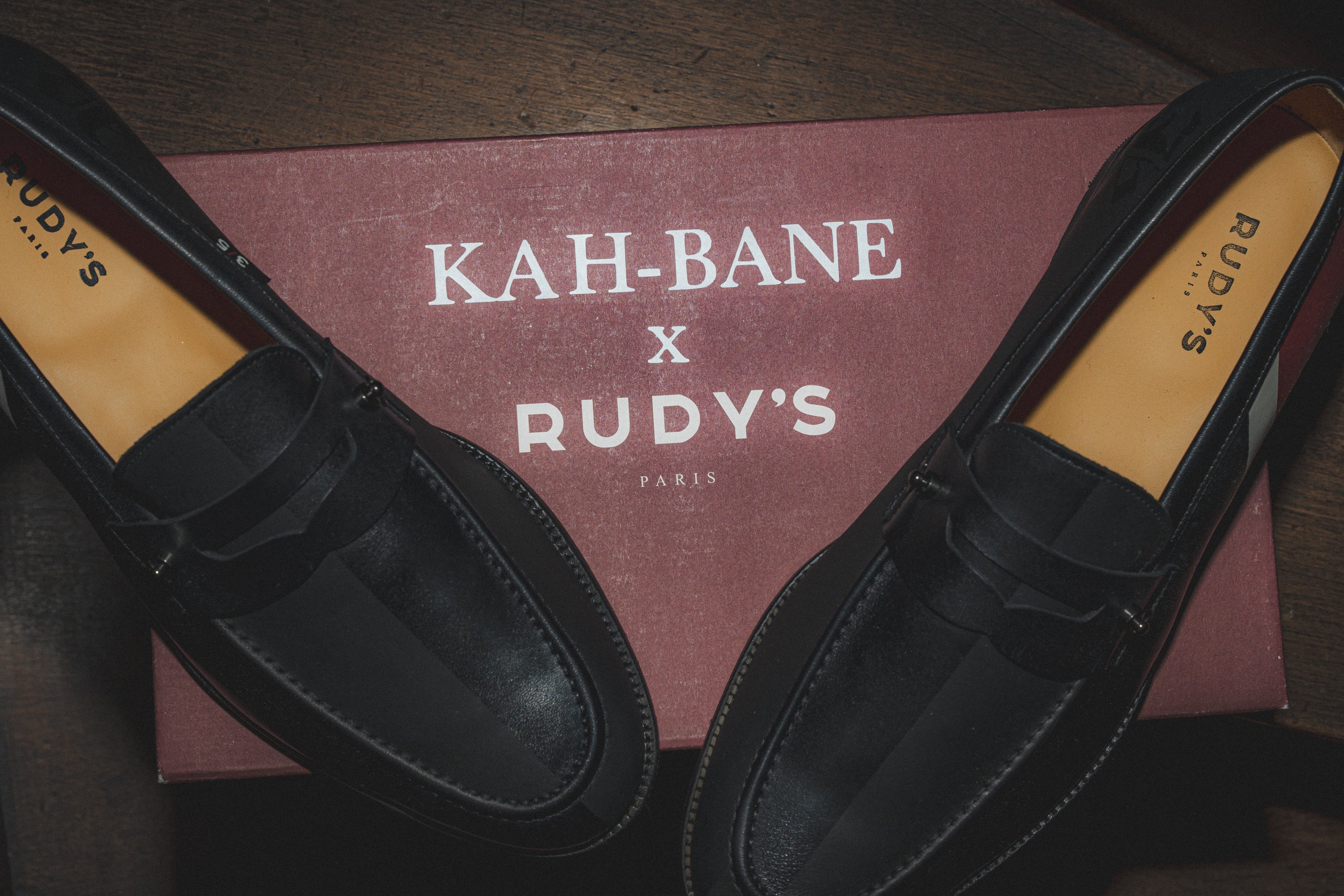 Collab KahBane