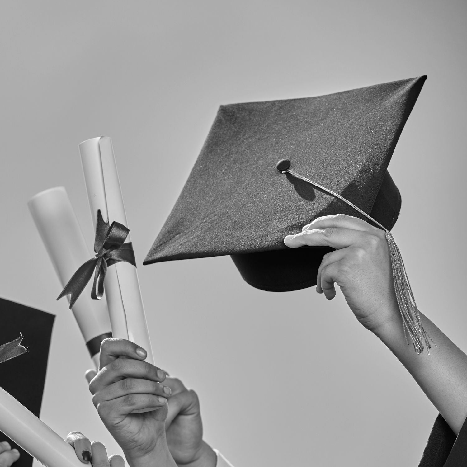 Comment s'habiller pour une remise de diplôme