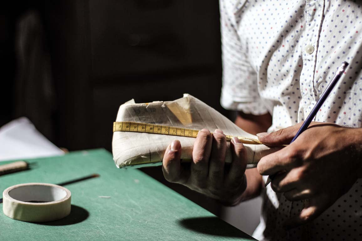 Comment choisir sa pointure ?