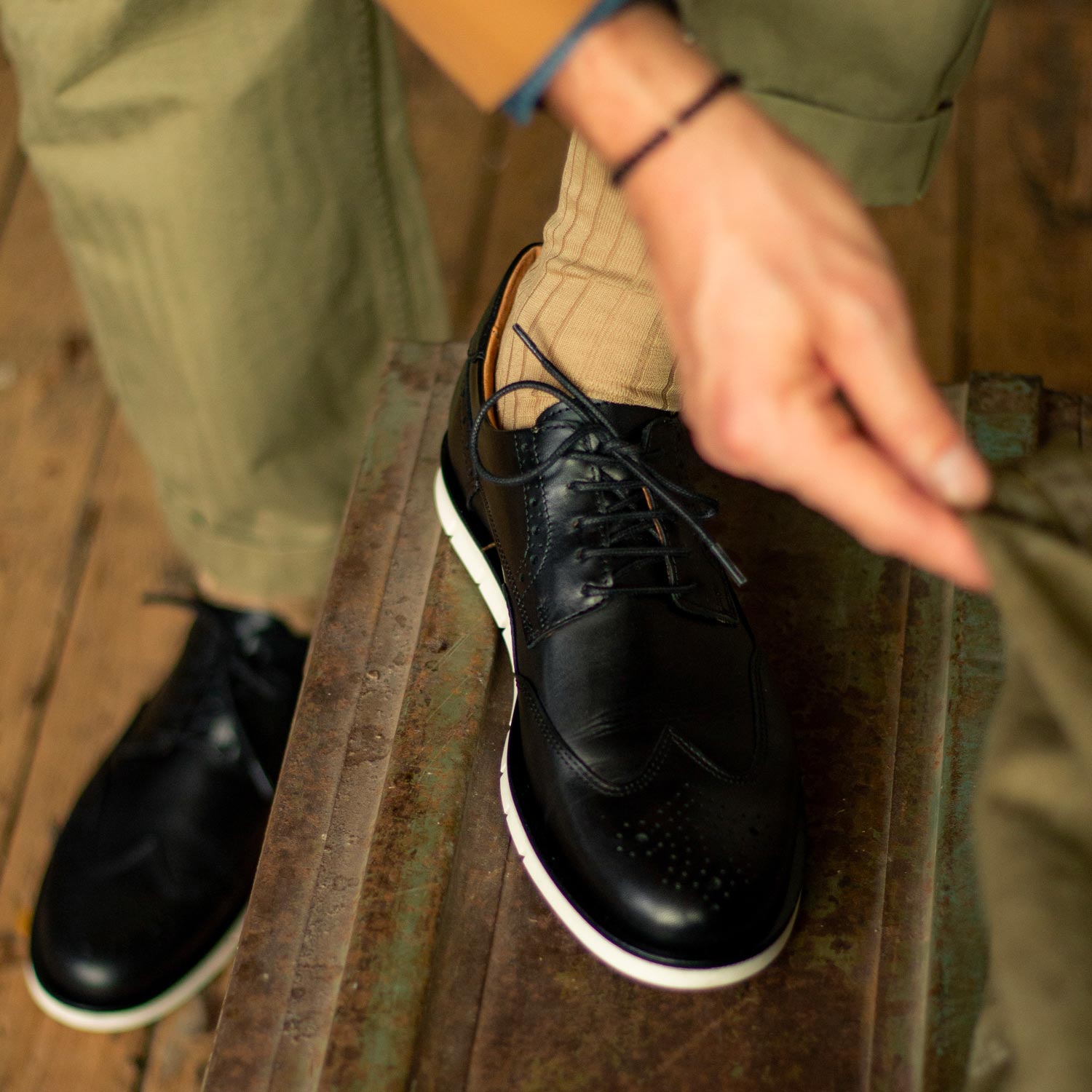 Ne plus avoir mal aux pieds