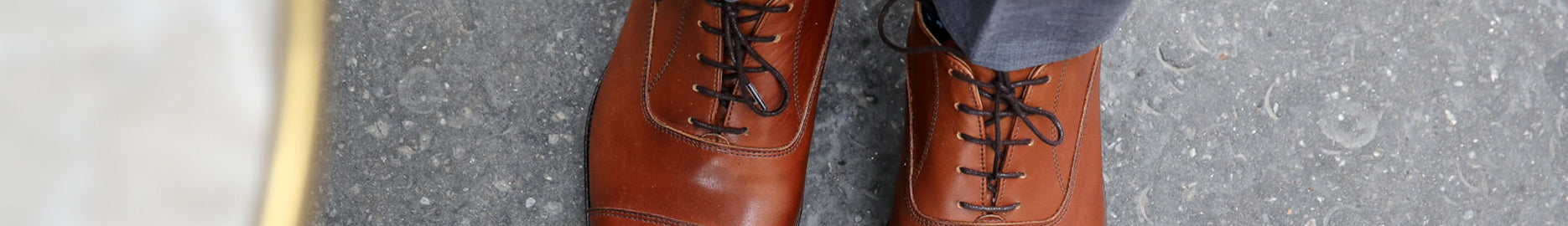 Les chaussures Richelieu, une histoire toute en noblesse