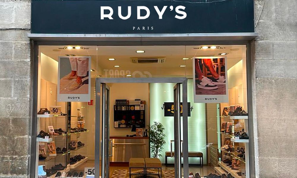 Rudy's Paris débarque à Bordeaux