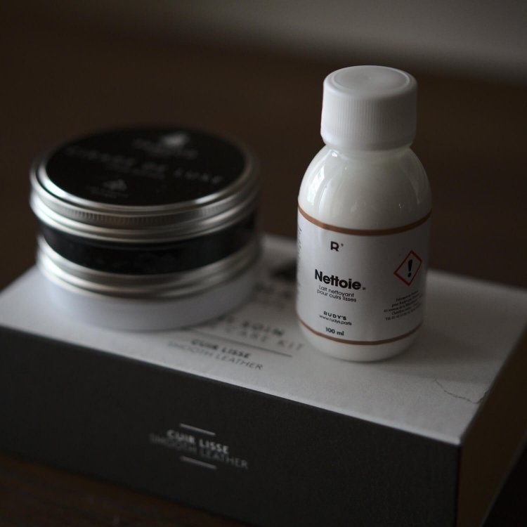 L'art de lustrer ses chaussures