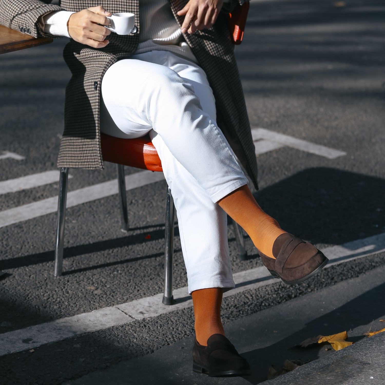 Choisir sa paire de Mocassin