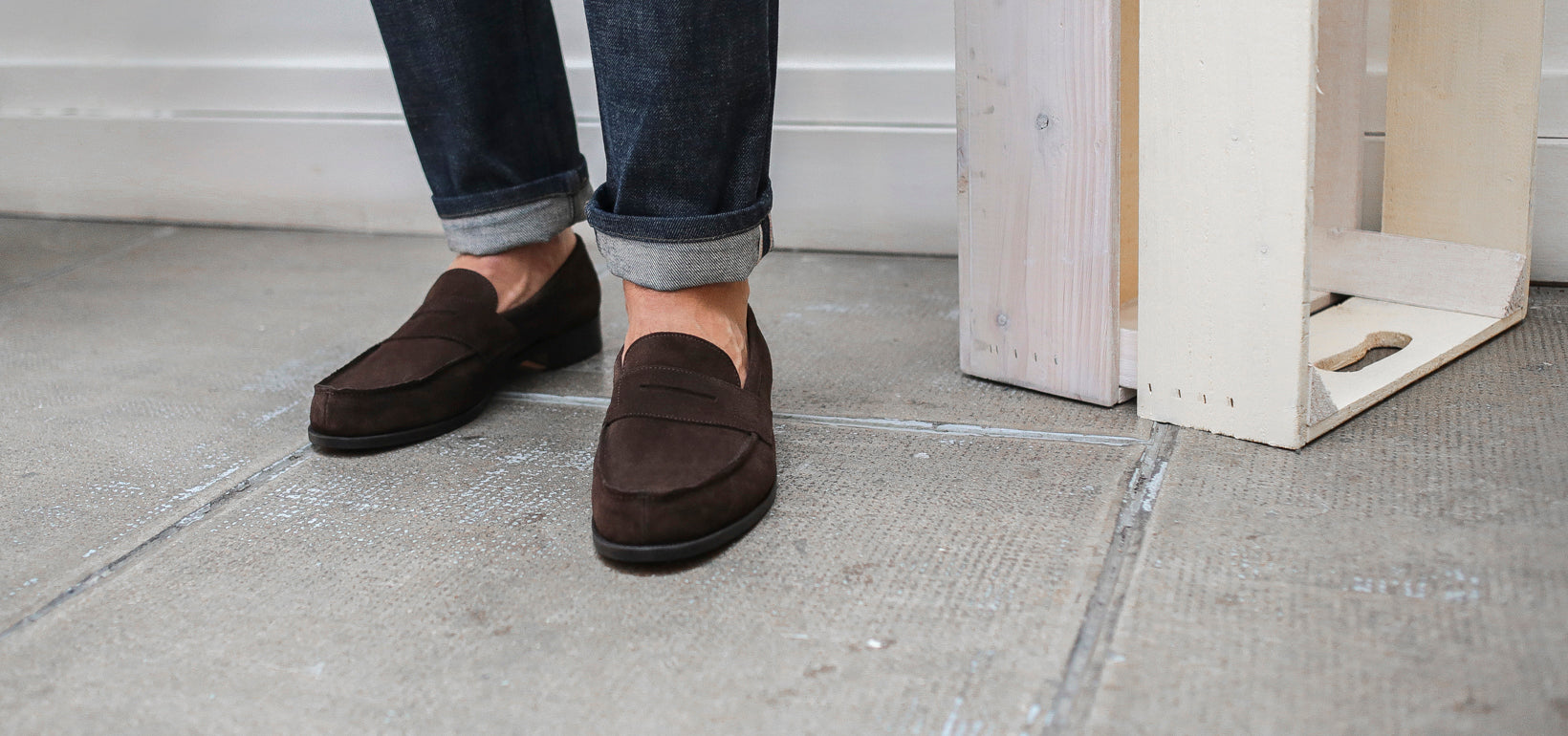 Le mocassin, une chaussure légendaire