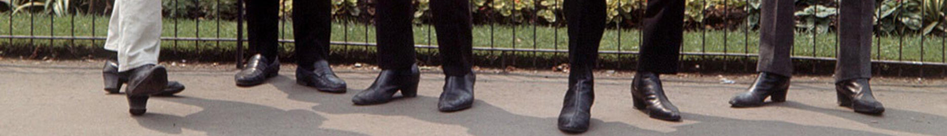 Histoire de la Chelsea boot