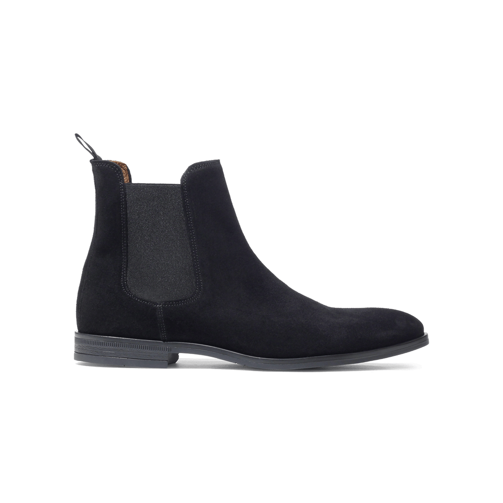 Bottine en discount daim homme