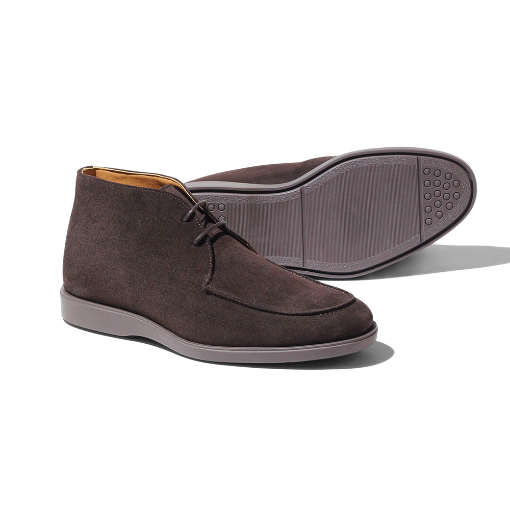 Chaussures daim sales