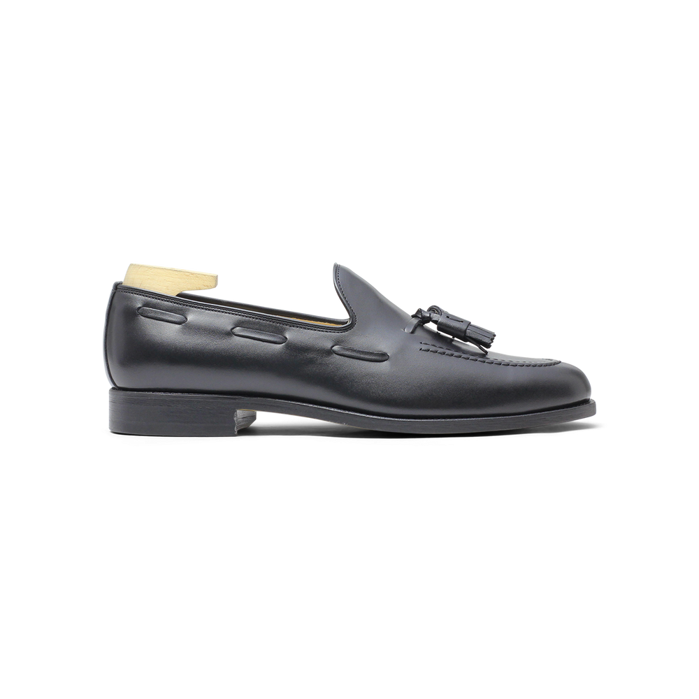 Zerimar - Mocassins Homme En Cuir Naturel Premium | Semelle Caoutchouc Antidérapante | Sans Fermeture | Confort Garanti - 10