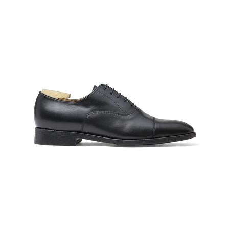 Richelieu cuir noir du 47 au 48-7