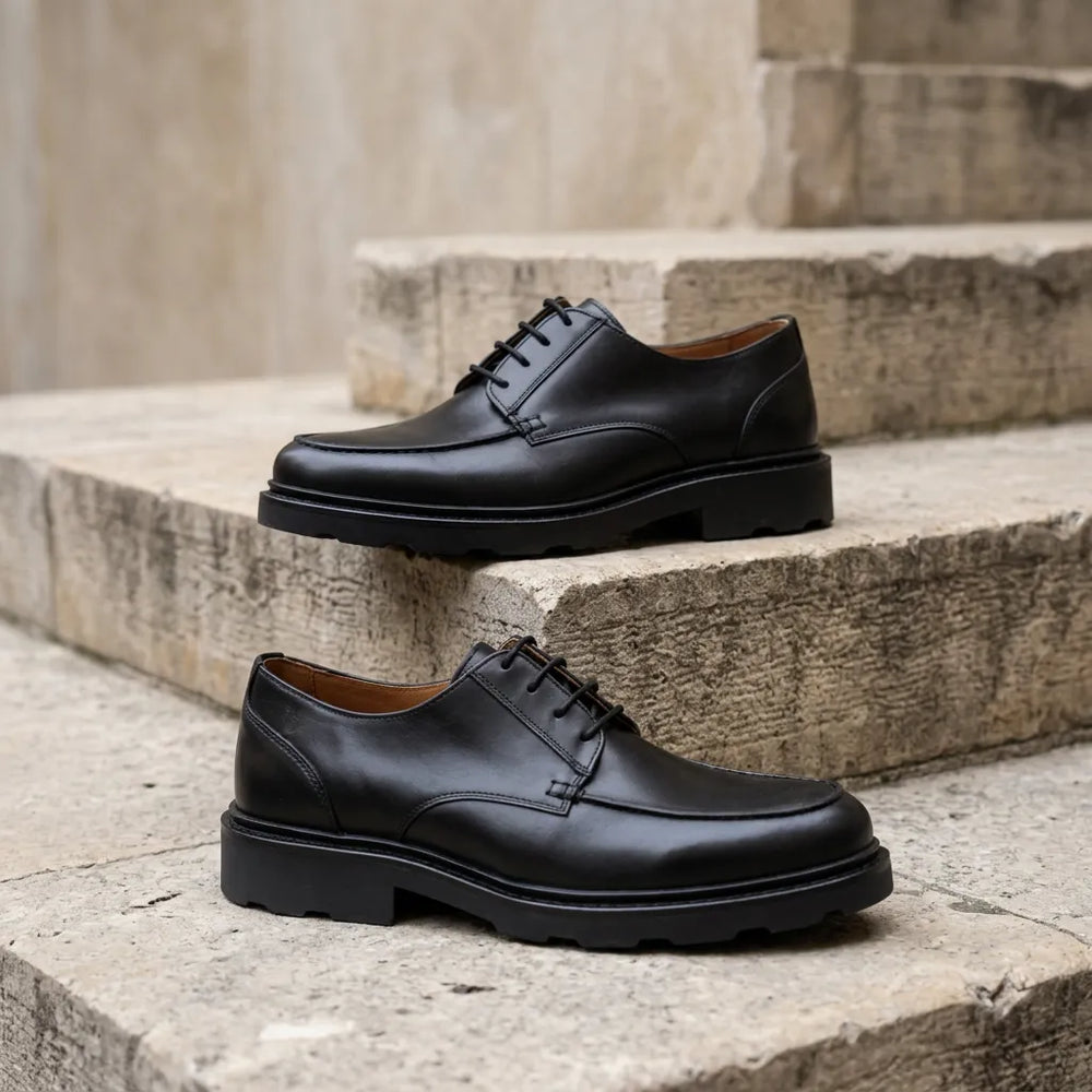 cire abeille - Rudys Chaussures Paris - 3