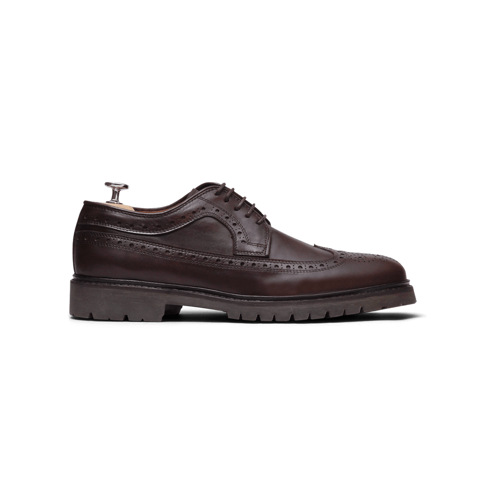 Chaussure homme hotsell derby marron