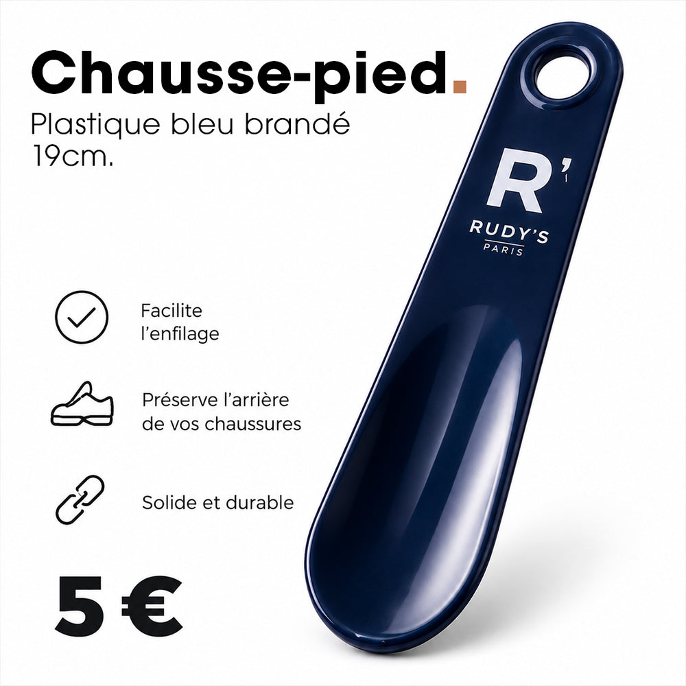 Rudy's Paris