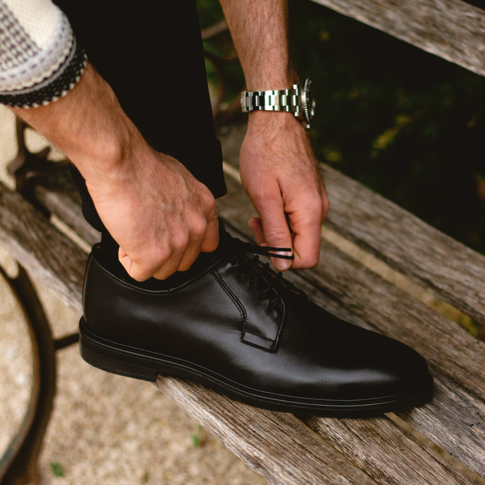 Chaussures de mariage homme ❘ Rudy's Paris