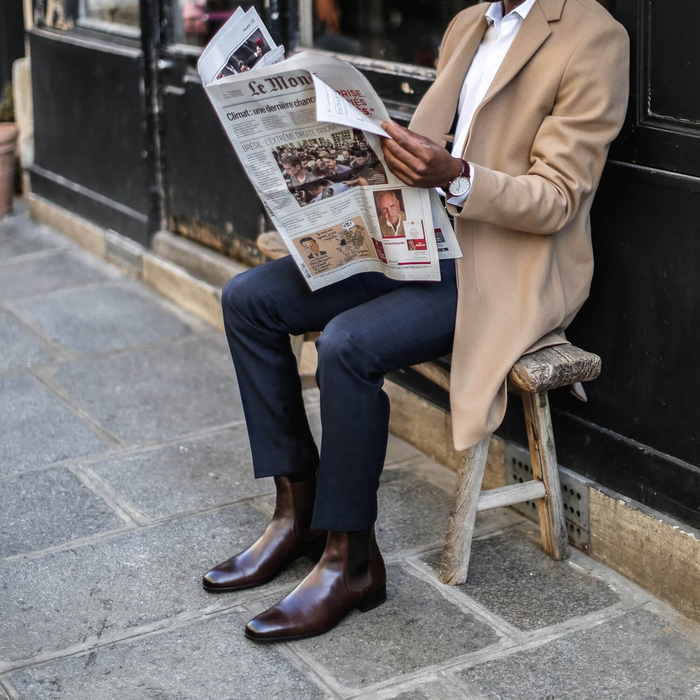erindringer hylde trekant Vente de chaussures hommes tendances Paris ❘ Rudy's Paris